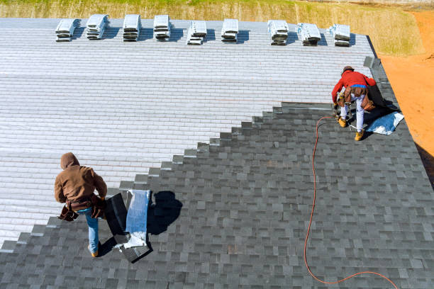 Best Storm Damage Roof Repair  in Silver Firs, WA